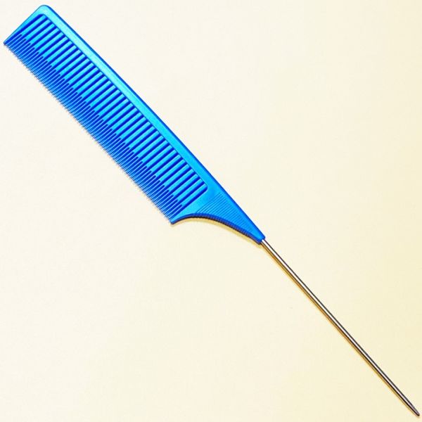 EURO Stile Hairbrush 6020 BLUE